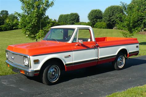 1971 Chevrolet Cheyenne | GAA Classic Cars