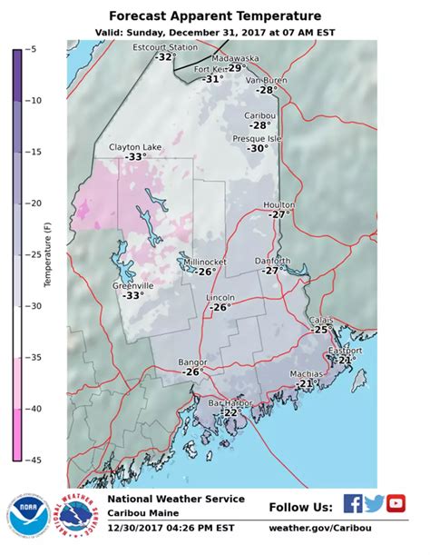 Wind Chill Advisory Through Sunday