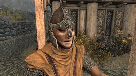 Skyrim: The Best Helmet Mods To Download (All Free) – FandomSpot