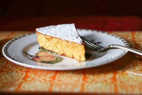 A Near-Perfect Holiday Dessert: Tarta de Santiago (And, It's Easy!)