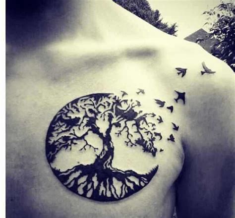 20 Amazing Tree of Life Tattoos With Meanings - Body Art Guru