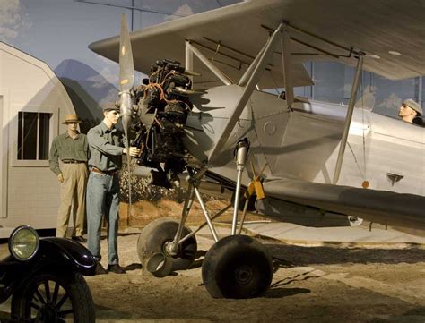 Huff-Daland Crop Duster Exhibit Archives - Southern Museum of Flight