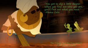 Mama Odie (The Princess and the Frog), Recognizing Signs and Finding Direction Through Grief ...