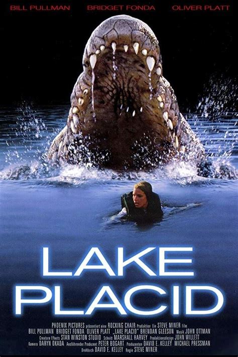 Watch Lake Placid (1999) Full Movie Online Free - CineFOX