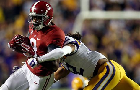 LSU vs. Alabama: Score, Stats & Highlights