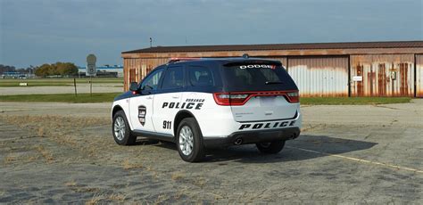 2018 Dodge Durango Police Pursuit | John Jones Police Pursuit Vehicles ...