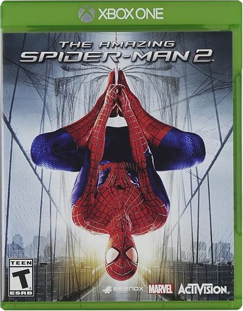 Activision The Amazing Spider-Man 2 - Xbox One: Amazon.ca: Electronics