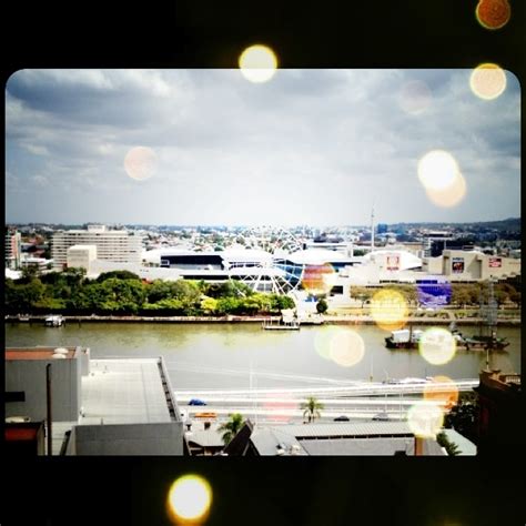 Rendezvous Studio Hotel Brisbane On George, view from our hotel, best ...