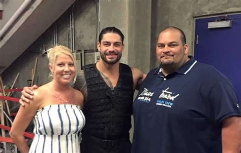 WWE News: Rosey asked fans to go easy on his brother Roman Reigns in ...