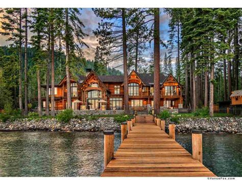 Lake Tahoe Vacation Rentals | Tahoe Luxury Properties