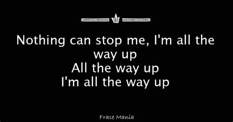 All the way up - westelectric