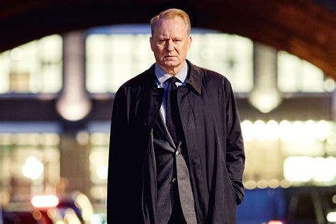 River, BBC1: Stellan Skarsgård stars in mental health-driven police ...