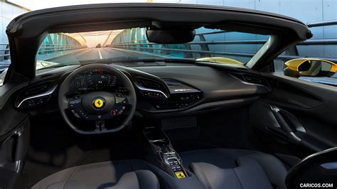 Ferrari SF90 Spider | 2021MY | Interior