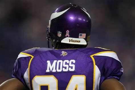 Vikings Legend Randy Moss Inducted into Pro Football Hall of Fame