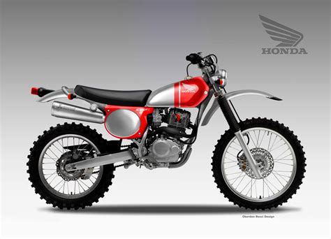 HONDA CRF 230 JEWEL by obiboi on DeviantArt