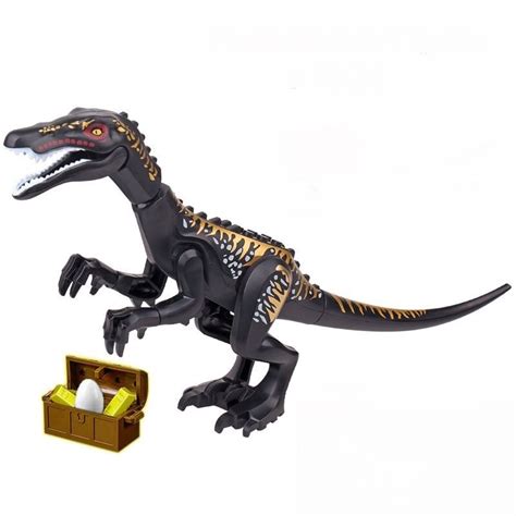 Baryonyx Dinosaur egg Minifigures Lego Compatible Jurassic World Dinosaur