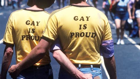 Gay Men Who Hate Pride Parades Often Struggle With Self-Hatred | Them