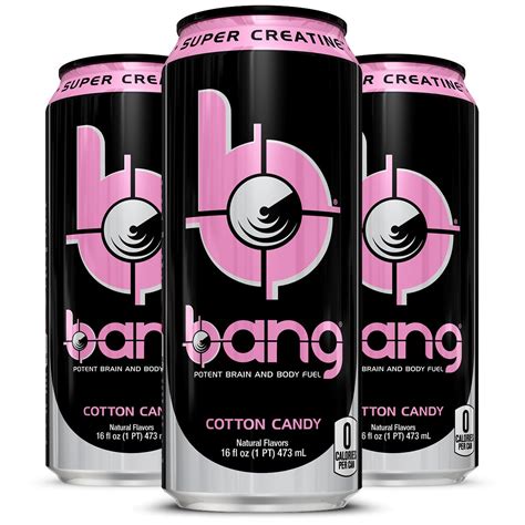 Bang Energy Drink - CampusProtein.com