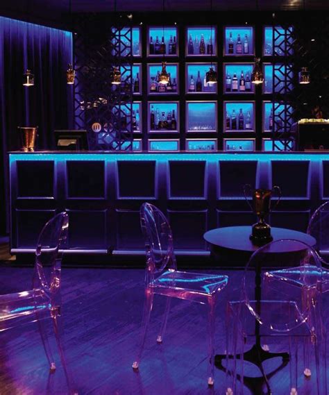 Pin by Candy Pimploy on Bar | Nightclub design, Bar design restaurant ...