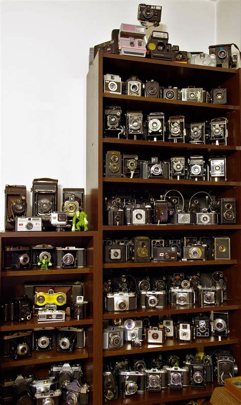 Part of my collection ... #MinimalistCameraGear | Vintage cameras, Old cameras, Vintage camera