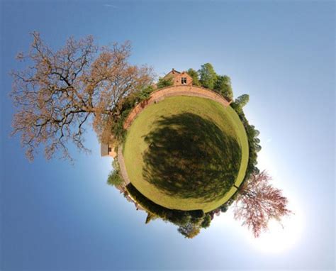 Stunning Stereographic Projection Examples - XciteFun.net