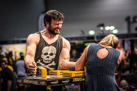 FitX Devon Larratt | Australian Armwrestling Federation