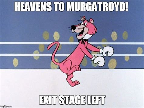 Snagglepuss Box Latest Memes - Imgflip