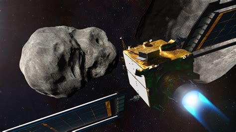 Watch Live As NASA Launches DART Mission to Smash Into Asteroid - Newsweek