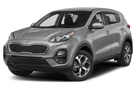 2021 Kia Sportage Specs, Trims & Colors | Cars.com