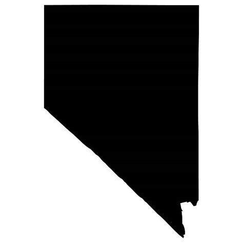 Nevada Tilted For Map Clip Art At Clker Com Vector Cl - vrogue.co