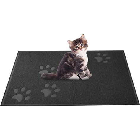 Kitty Litter Trapping Mat — Comfy Pets Bed