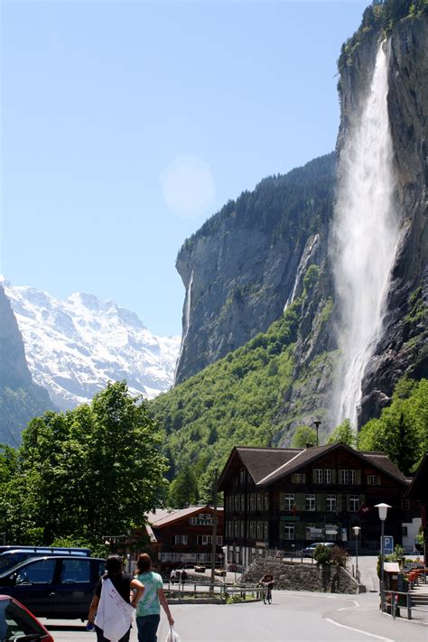 Valley of the Waterfalls. Lauterbrunnen, Switzerland. | Waterfalls ...