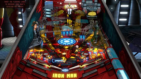 Save 60% on Pinball FX3 - Marvel Pinball Original Pack on Steam