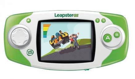 Leapster Explorer GS $39.99 Shipped - My Frugal Adventures