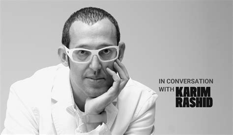 Interview with Karim Rashid, Laureate of American Prize for Design 2020