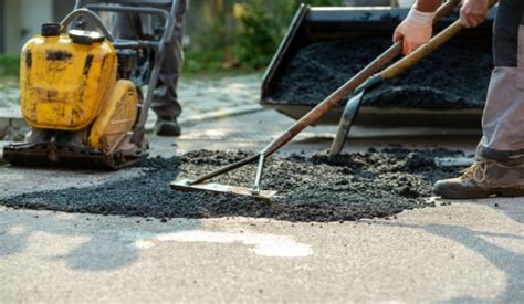 Types Of Asphalt - What’s The Difference? | Paving Finder