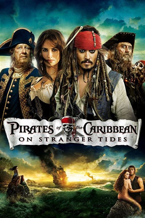 Pirates of the Caribbean 4: On Stranger Tides