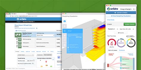 Getting Started with the New Sefaira Architecture – Sefaira Support