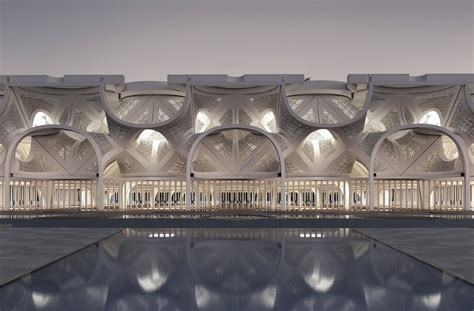 10 contemporary mosques that challenge traditional Islamic architecture