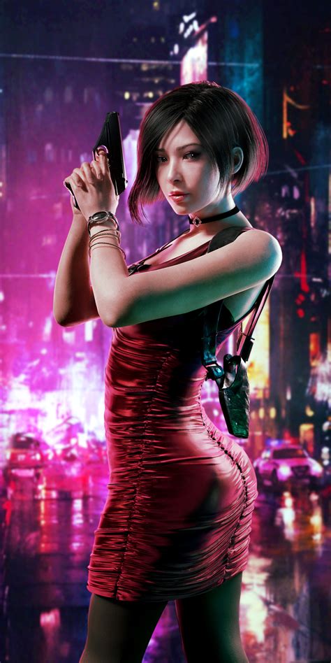 Ada Wong Resident Evil 6