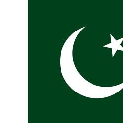 Pakistan flag emoji - Country flags