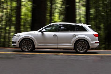 2018 Audi Q7 VINs, Configurations, MSRP & Specs - AutoDetective