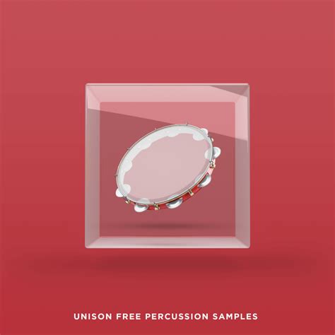 Free Percussion Samples - Unison