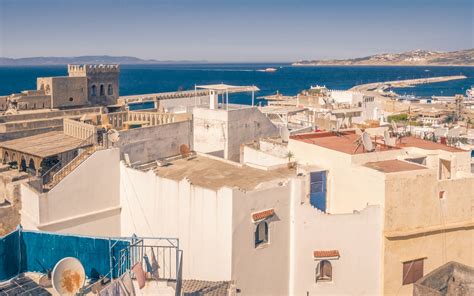 Visit multicultural Tangier | Evaneos