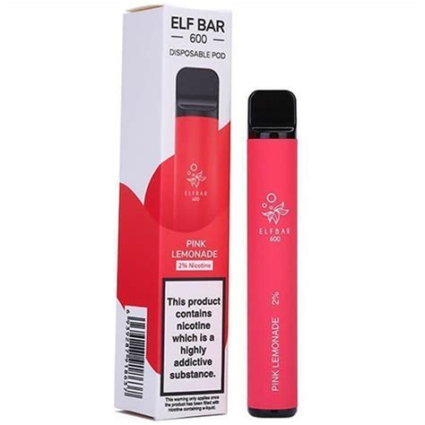 Elf Bar 600 Disposable Vape Device 5 for £20! New Flavours! – Vape Shop ...