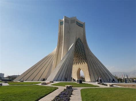 IRAN TOURISM CENTER (Tehran) - All You Need to Know BEFORE You Go