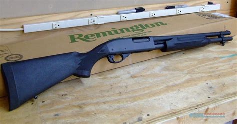 Remington 870 Tactical 20 Gauge Shotgun