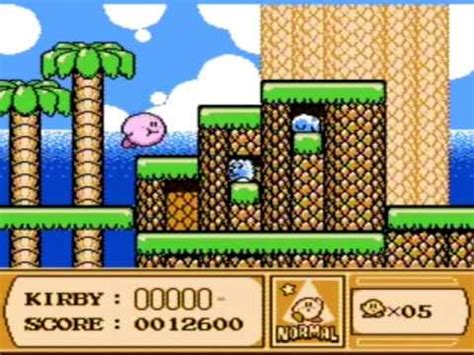 Kirby's Adventure (NES) - YouTube