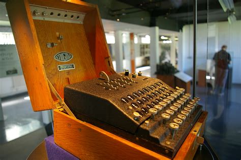 Nazi 'Enigma' machine up for sale | The Times of Israel