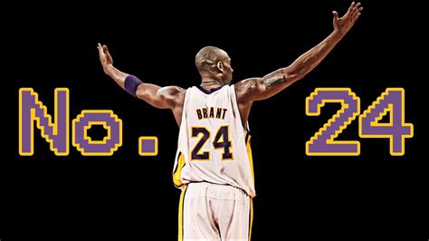 Kobe Bryant - Number #24 - NBA Mix - HD - YouTube